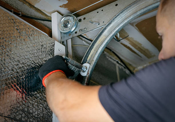 Affordable Garage Door Panel Replacement solutions in Blanchard, LA